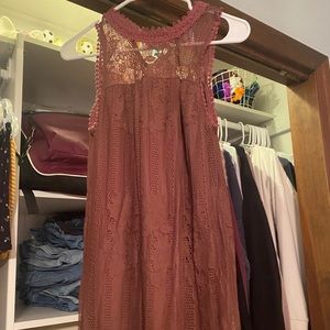 Girls small NoBoundaries dress